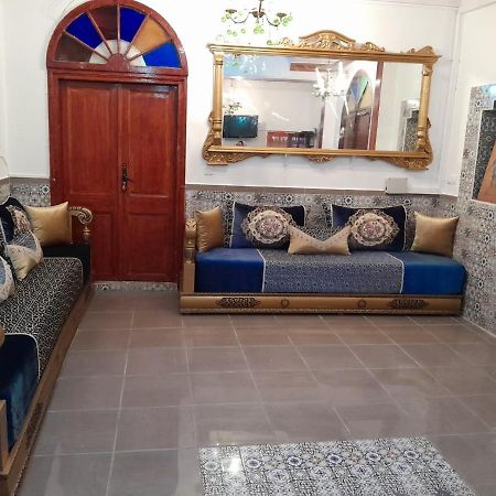 Riad Ksar El Jadida Maroc Luaran gambar