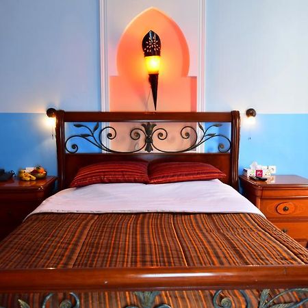 Riad Ksar El Jadida Maroc Luaran gambar