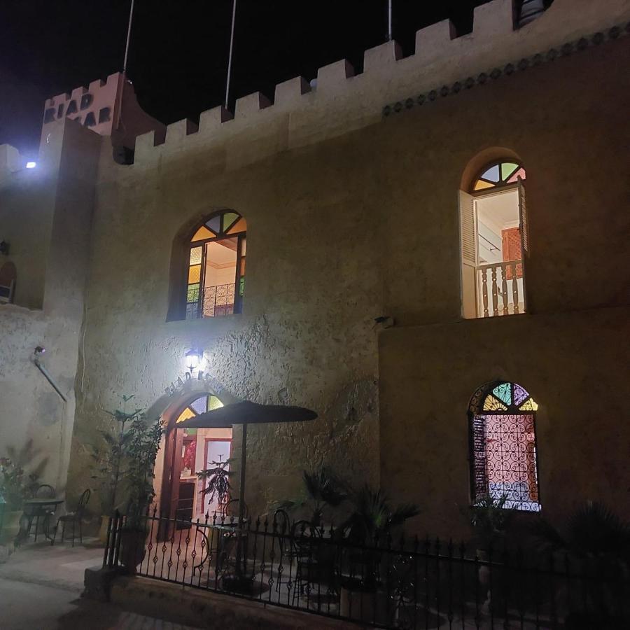 Riad Ksar El Jadida Maroc Luaran gambar