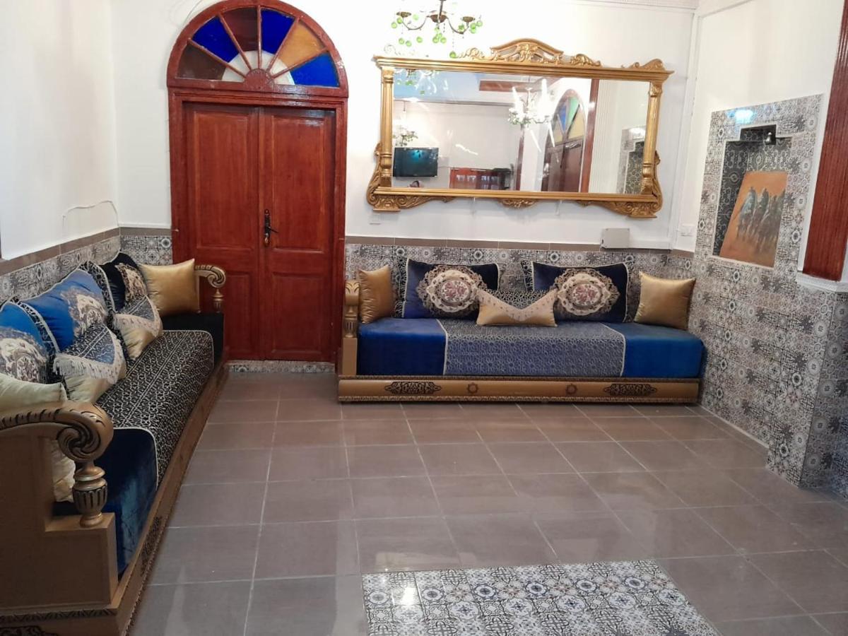 Riad Ksar El Jadida Maroc Luaran gambar