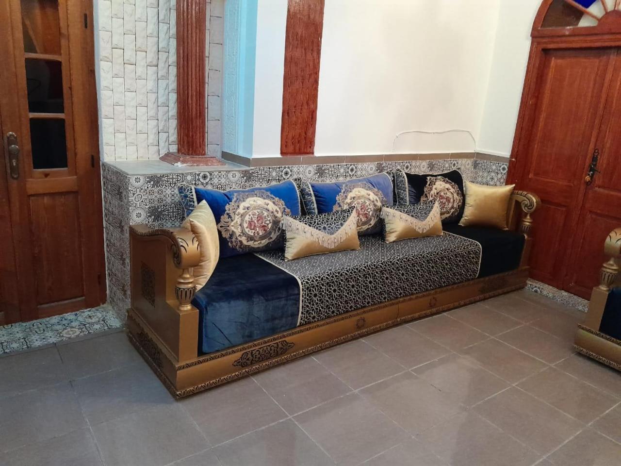 Riad Ksar El Jadida Maroc Luaran gambar