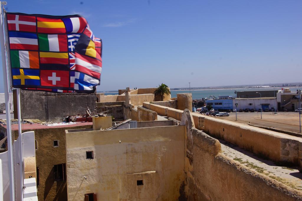 Riad Ksar El Jadida Maroc Luaran gambar