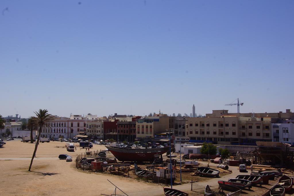 Riad Ksar El Jadida Maroc Luaran gambar