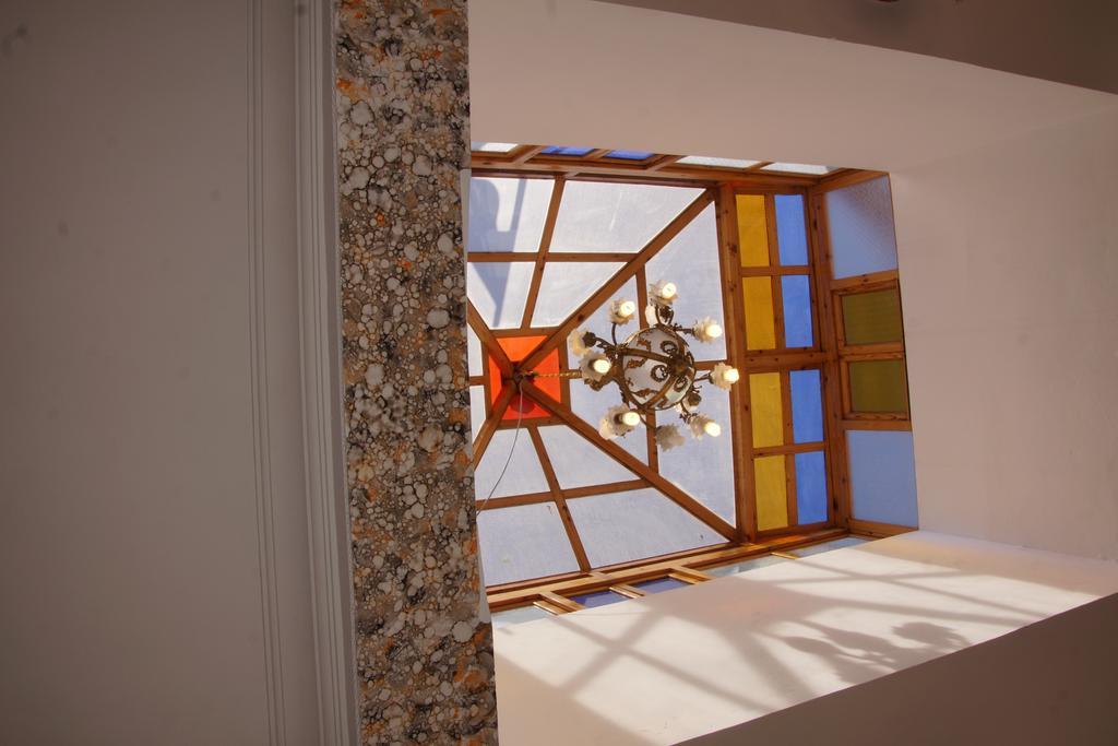 Riad Ksar El Jadida Maroc Luaran gambar