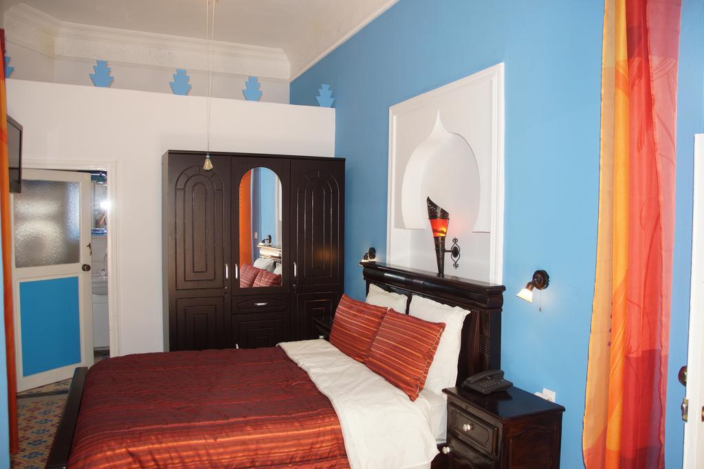 Riad Ksar El Jadida Maroc Bilik gambar