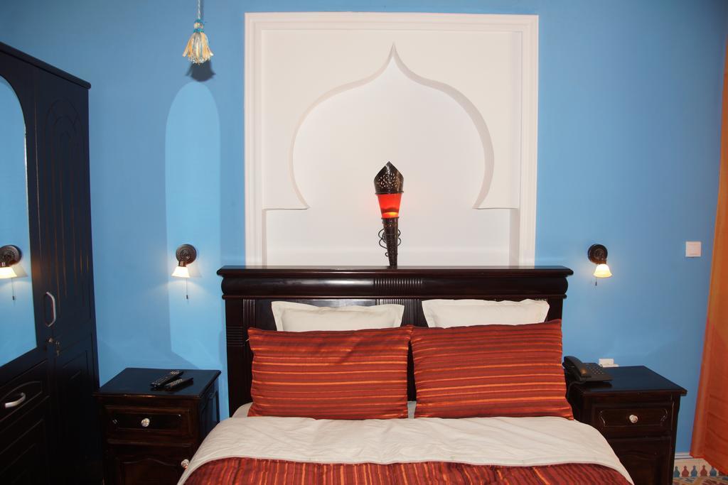 Riad Ksar El Jadida Maroc Bilik gambar
