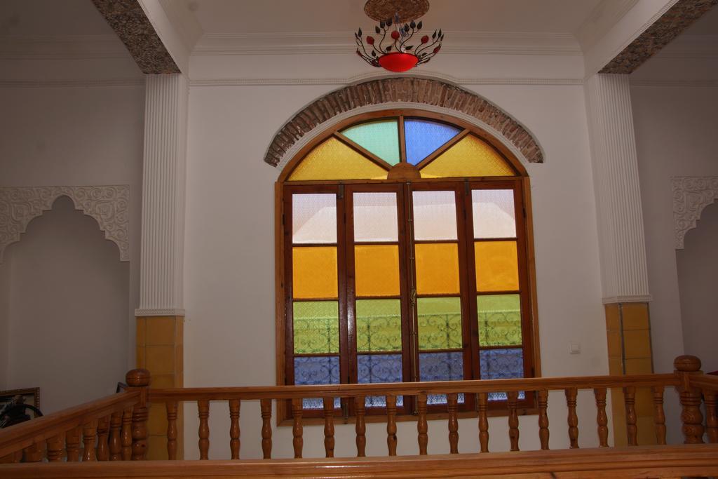 Riad Ksar El Jadida Maroc Luaran gambar