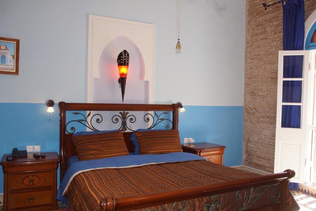 Riad Ksar El Jadida Maroc Bilik gambar