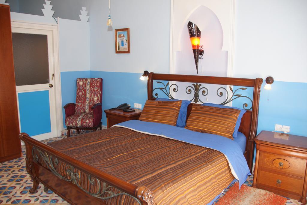 Riad Ksar El Jadida Maroc Bilik gambar
