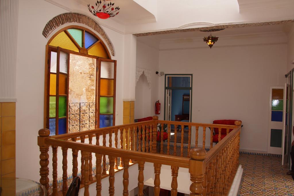 Riad Ksar El Jadida Maroc Luaran gambar