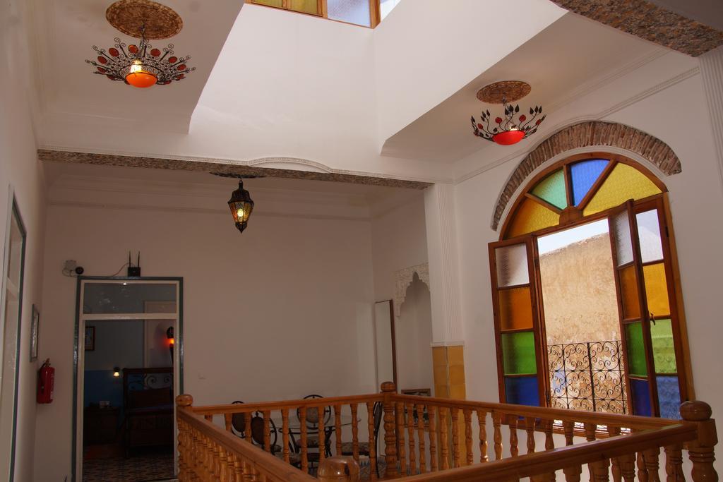 Riad Ksar El Jadida Maroc Luaran gambar