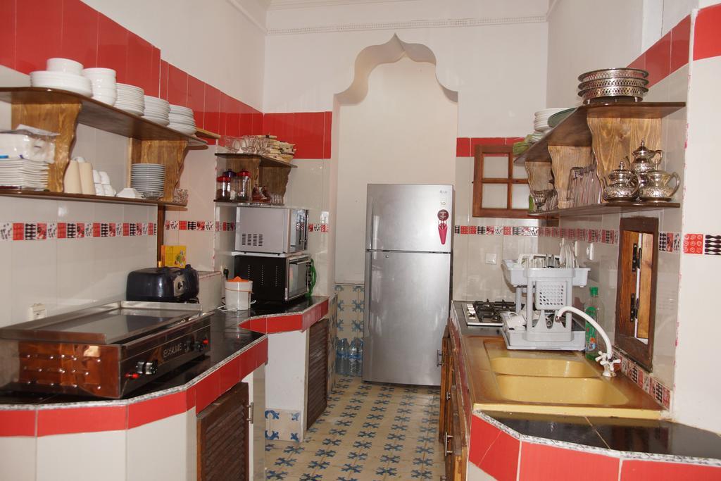 Riad Ksar El Jadida Maroc Luaran gambar