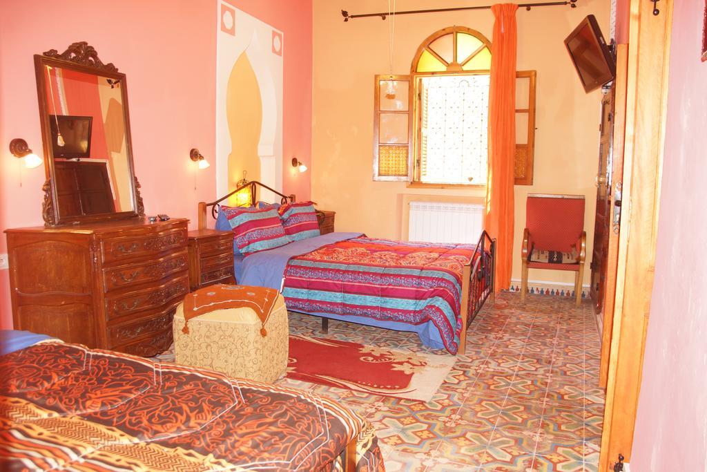 Riad Ksar El Jadida Maroc Bilik gambar