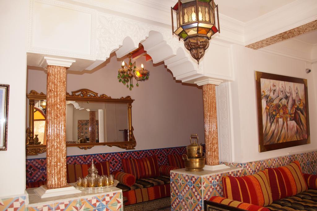 Riad Ksar El Jadida Maroc Luaran gambar