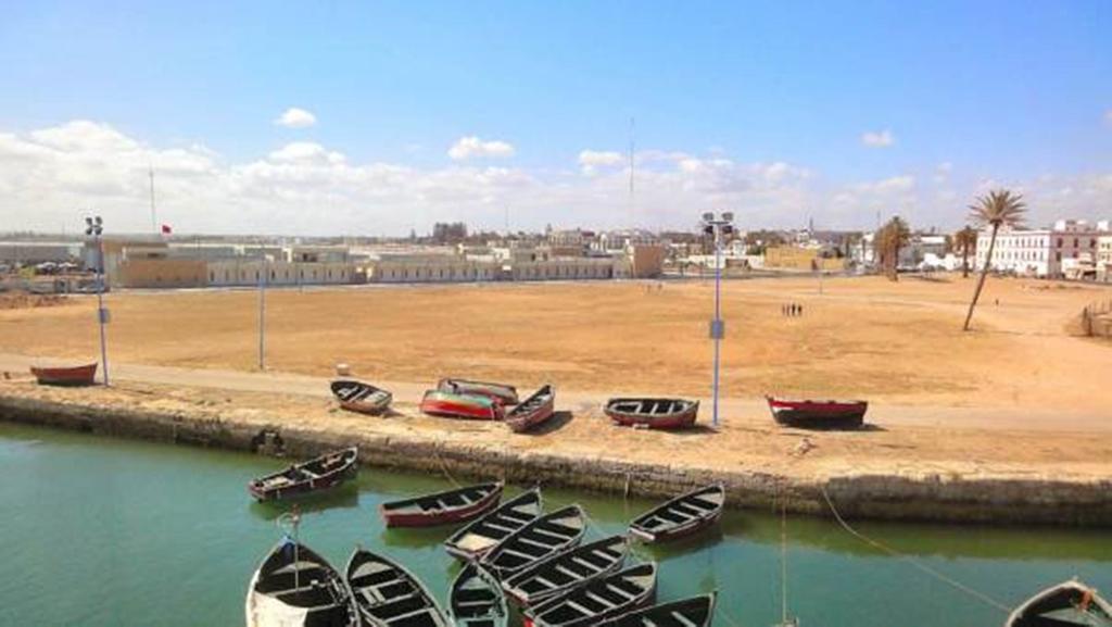 Riad Ksar El Jadida Maroc Luaran gambar