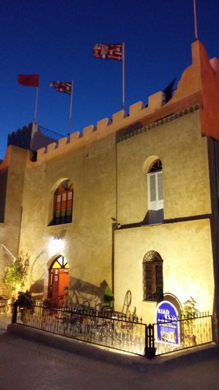 Riad Ksar El Jadida Maroc Luaran gambar