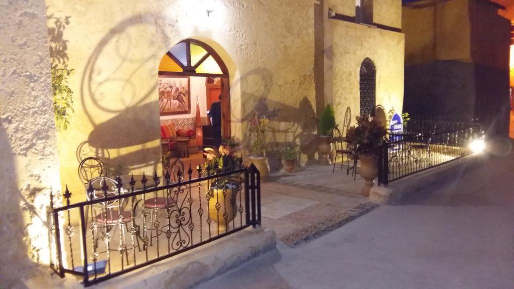 Riad Ksar El Jadida Maroc Luaran gambar