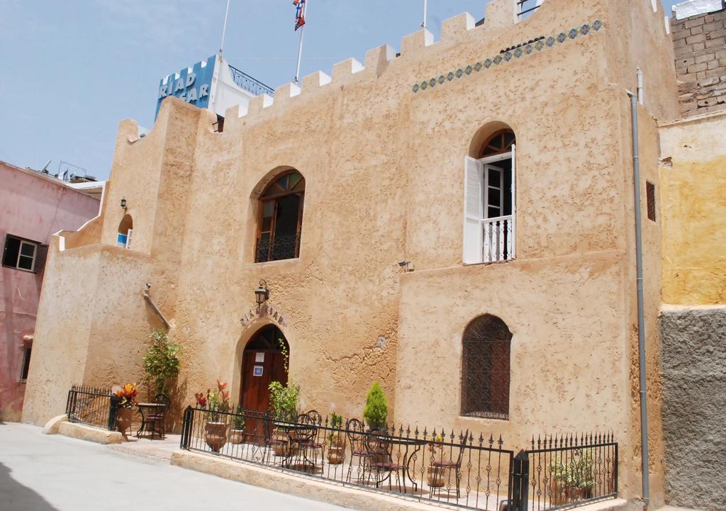 Riad Ksar El Jadida Maroc Luaran gambar