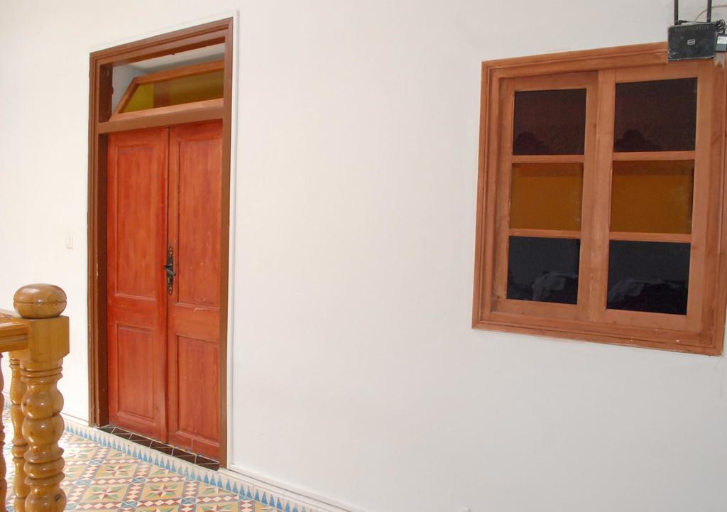 Riad Ksar El Jadida Maroc Luaran gambar