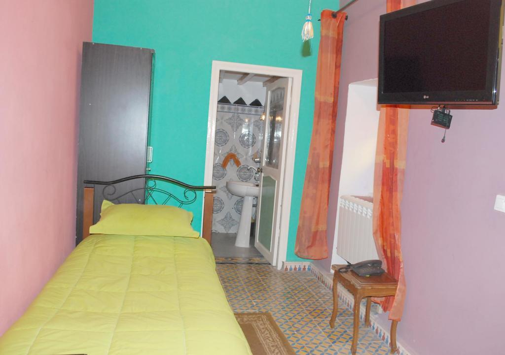 Riad Ksar El Jadida Maroc Luaran gambar