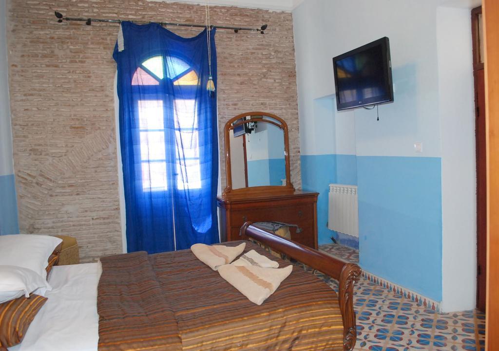 Riad Ksar El Jadida Maroc Luaran gambar
