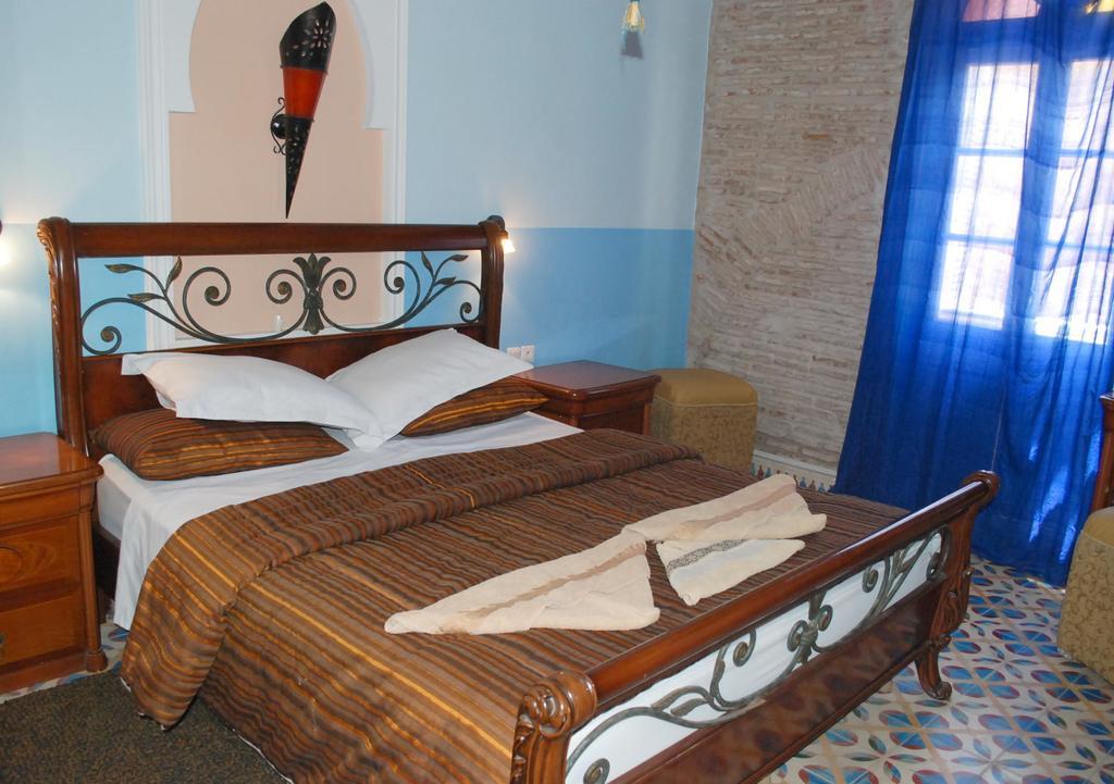 Riad Ksar El Jadida Maroc Luaran gambar
