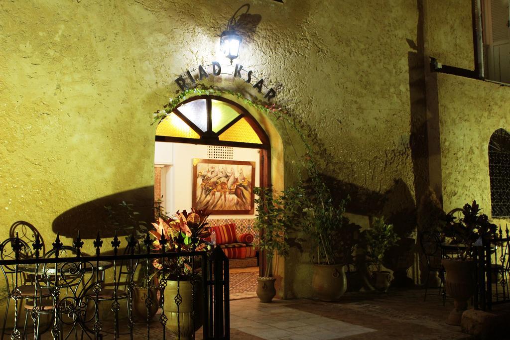 Riad Ksar El Jadida Maroc Luaran gambar