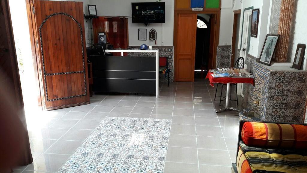 Riad Ksar El Jadida Maroc Luaran gambar