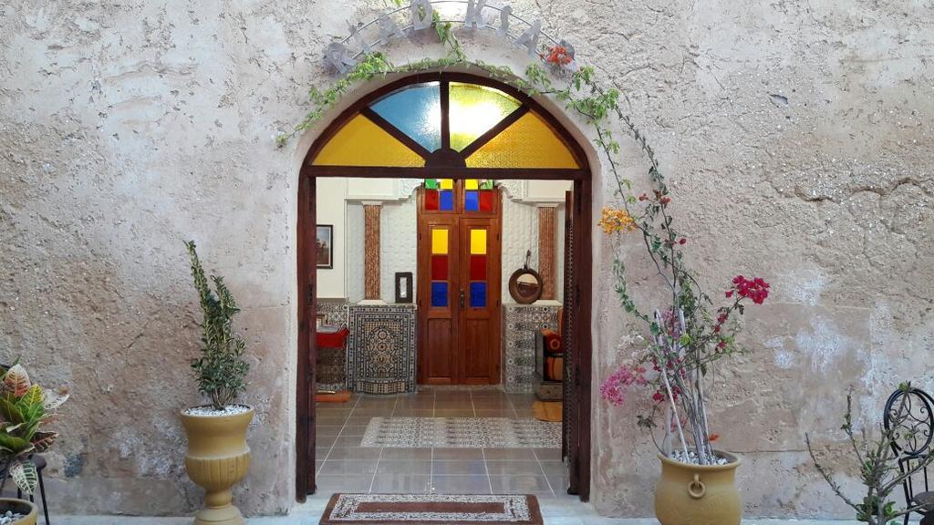 Riad Ksar El Jadida Maroc Luaran gambar