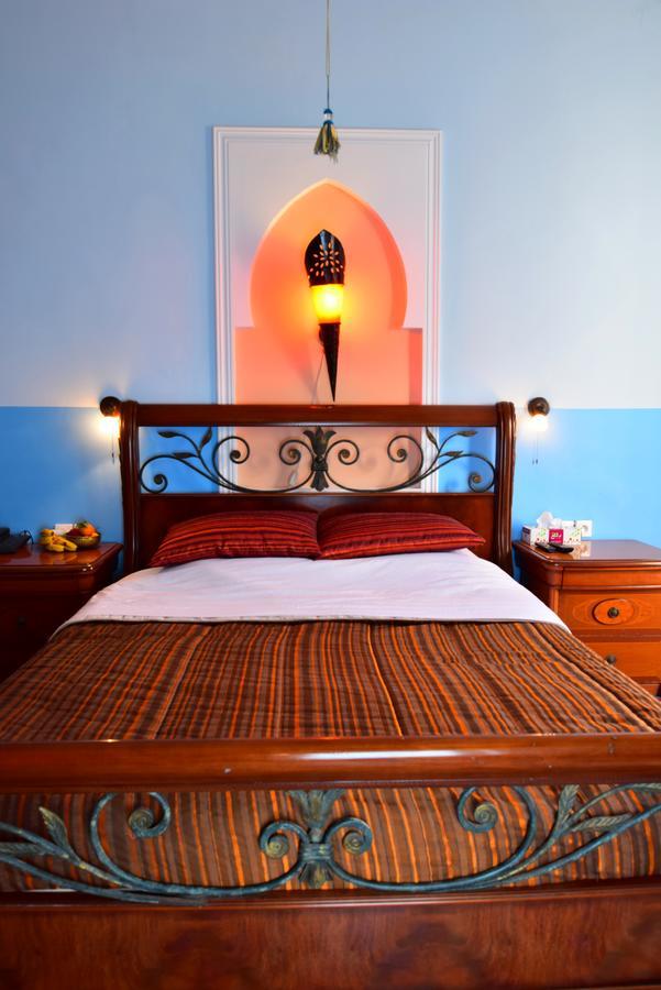 Riad Ksar El Jadida Maroc Luaran gambar