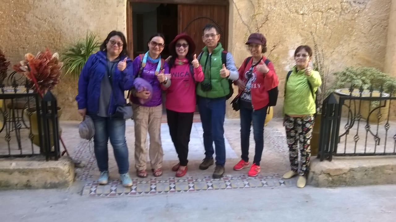 Riad Ksar El Jadida Maroc Luaran gambar